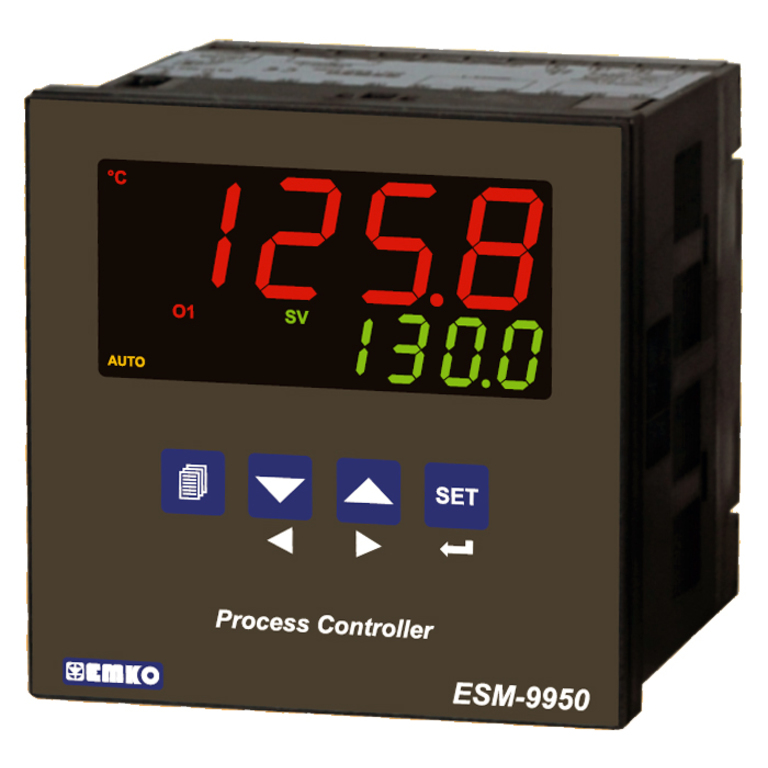 Контроллер температуры ESD-9950.5.01.0.6/00.00/0.0.0.0 Emko Elektronik