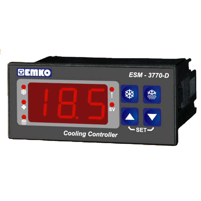 Контроллер кондиционирования ESM-3770-D.2.18.0.1/01.01/1.3.0.0 Emko Elektronik