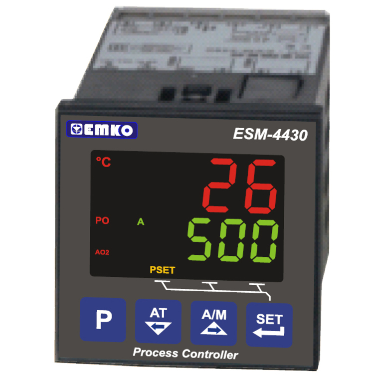 Контроллер процесса ESM-4430.1.20.0.1/01.02/0.0.0.0 Emko Elektronik
