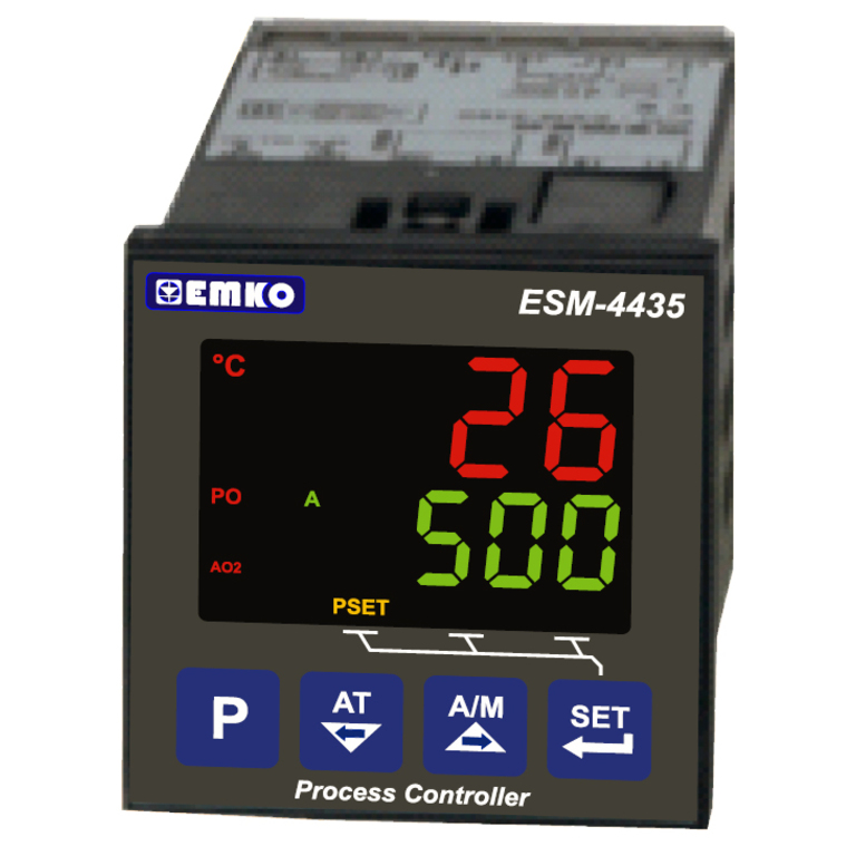 Контроллер процесса ESM-4435.1.20.0.1/01.04/0.0.0.0 Emko Elektronik