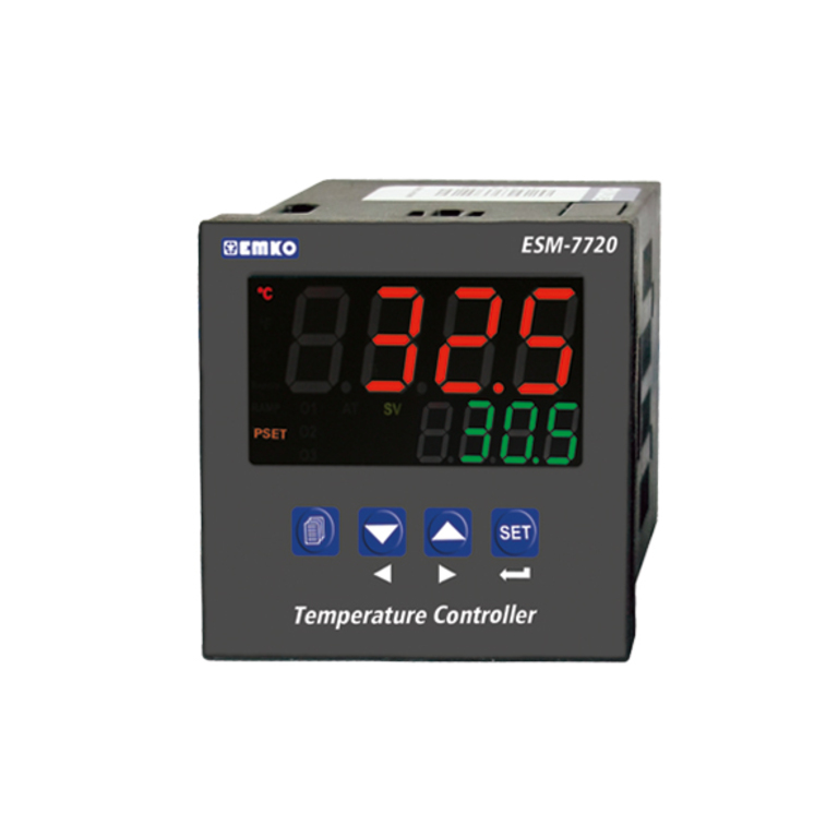 Контроллер температуры ESM-7720.5.20.0.1/01.02/0.0.0.0 Emko Elektronik