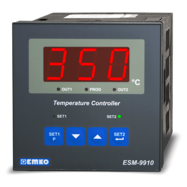 Контроллер температуры ESM-9910.2.12.0.1/01.00/2.1.0.0 Emko Elektronik