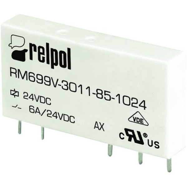 Интерфейсное реле RM699V-3011-85-1060 TELE