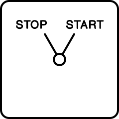 Переключатели START-STOP (S)