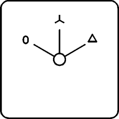 Переключатели Звезда-Треугольник (SD)
