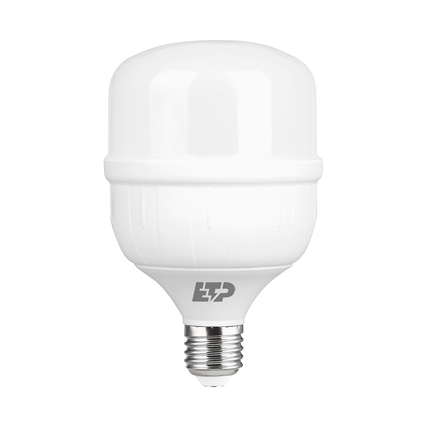 Лампа светодиодная высокомощная XL 50W T140С E27/E40 6500K ETP