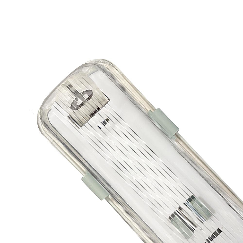 Светильник пылевлагозащищенный для светодиодных ламп Т8 Т8 G13 IP65 LF 1x20W (1x1200mm) ETP