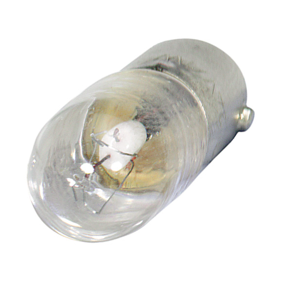 Лампа накаливания, цоколь BA9s, 110 / 130V, 1,5 / 2W, для линз всех цветов B4-G130 Benedict