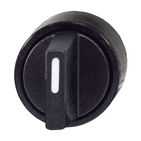 Поворотный переключатель, в отверстие 22,5мм, IP65, с кольцом черного цвета, I-II, соответствует требованиям EN81 BS3KN10 Benedict