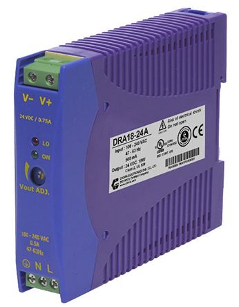 Источник питания DRA18-24A Chinfa Electronics