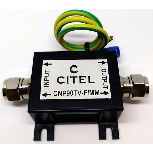 УЗИП для коаксиальных линий CNP90TV-F/MM (6329013) CITEL