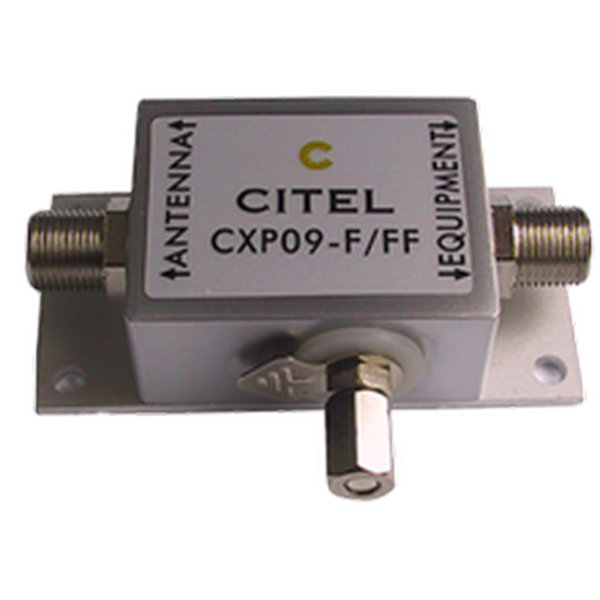 УЗИП для коаксиальных линий CXP09-F/FF CITEL