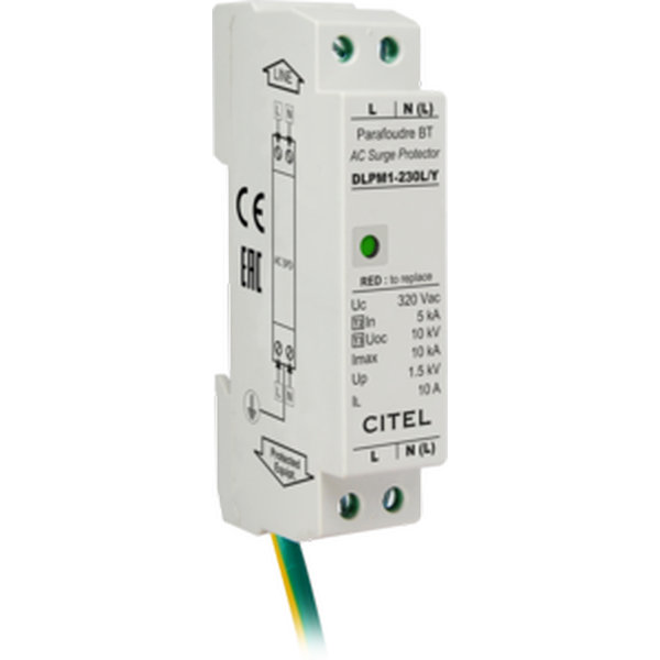 УЗИП для светодиодов (LED) DLPM1-230L/Y (355923) CITEL
