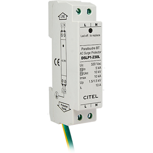 УЗИП для светодиодов (LED) DSLP1-230L CITEL