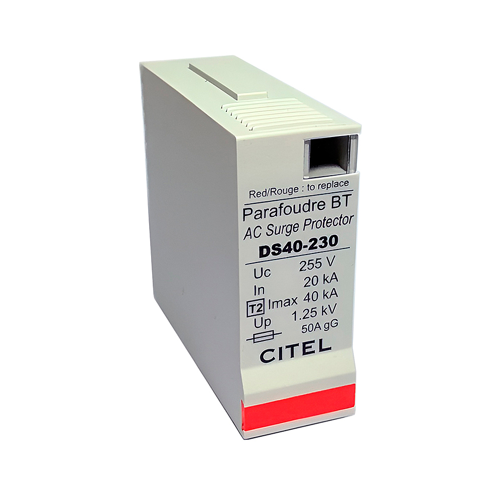 Сменный модуль для УЗИП DSM40-230 (331700) CITEL