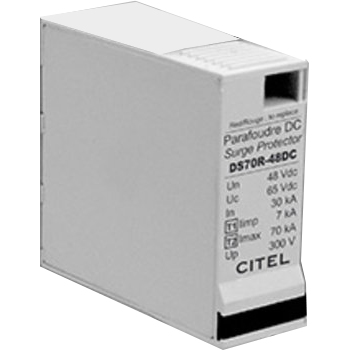 Сменный модуль для УЗИП (DC) DSM70R-48DC CITEL