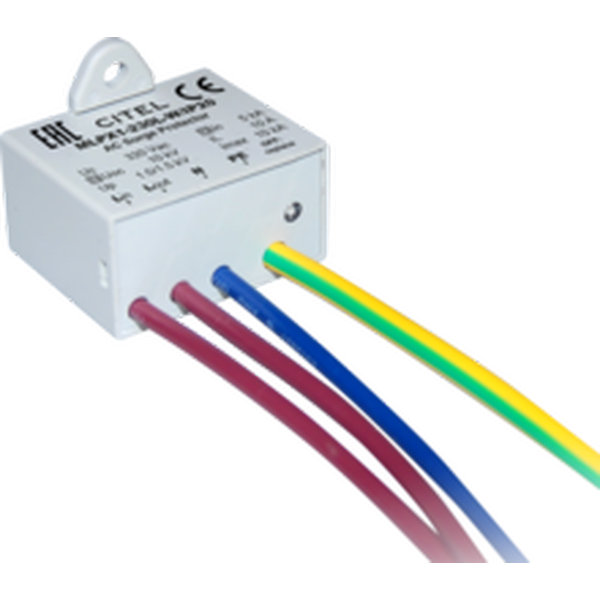 УЗИП для светодиодов (LED) MLPX1-230L-W/IP20 (711216) CITEL