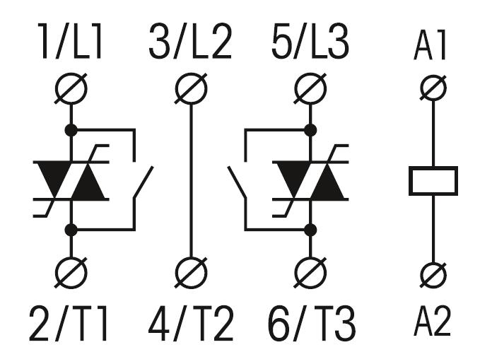 Схема подключения CCM3H403USi