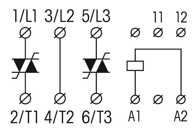 Схема подключения CCM3H425