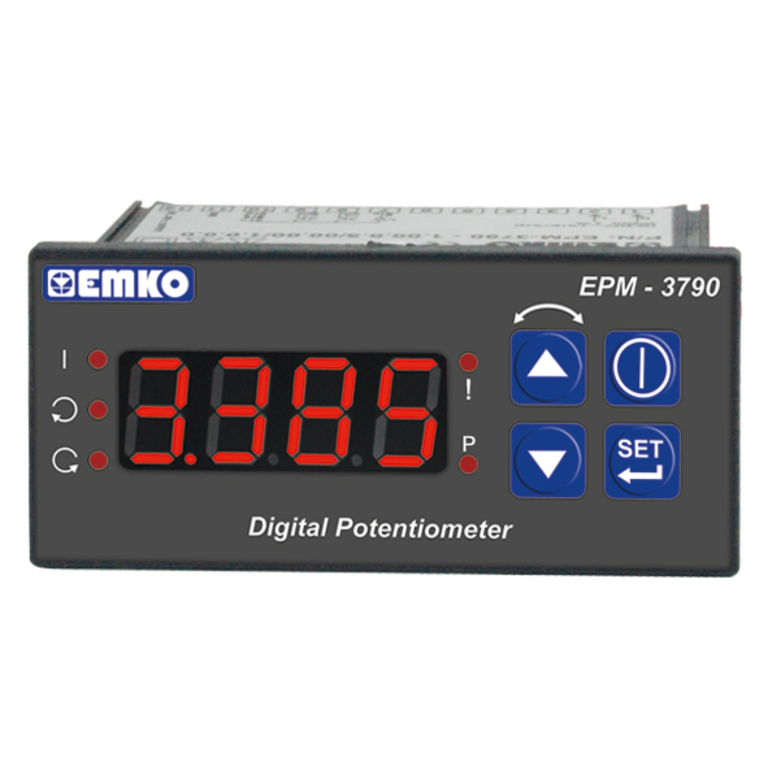 Потенциометр EPM-3790.1.00.0.4/00.00/1.0.0.0 Emko Elektronik