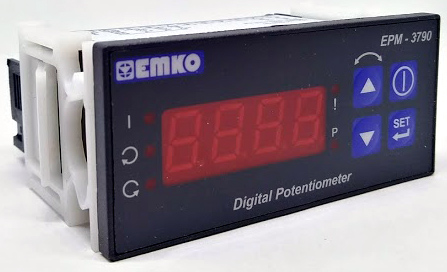 Потенциометр EPM-3790.2.00.0.4/00.00/1.0.0.0 Emko Elektronik