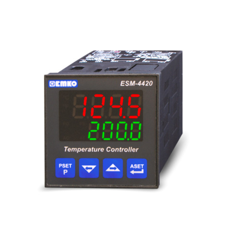 Контроллер температуры ESM-4420.5.20.0.1/01.02/0.0.0.0 Emko Elektronik
