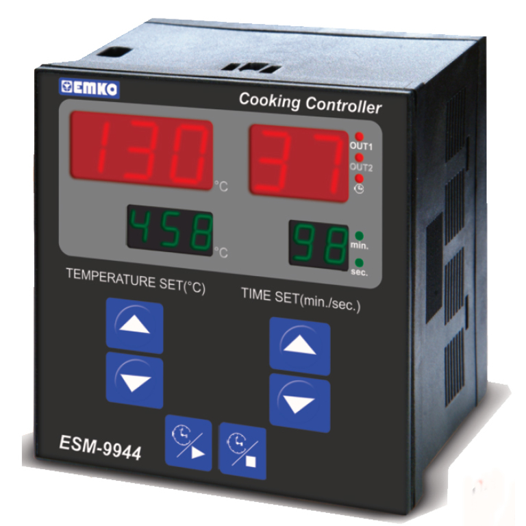 Контроллер для печи ESM-9944.5.10.0.1/01.00/1.0.0.0 Emko Elektronik