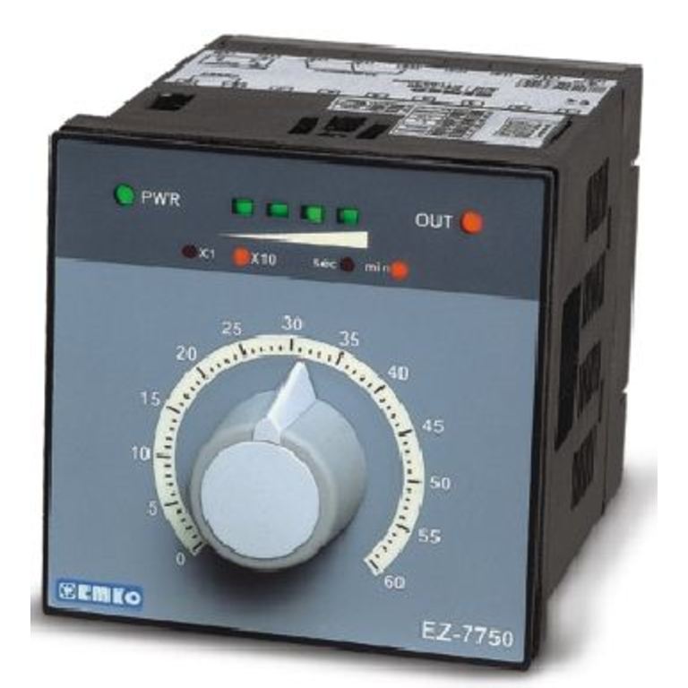 Реле времени EZ-7750.5.00.0.5/00.00/0.0.0.0 Emko Elektronik