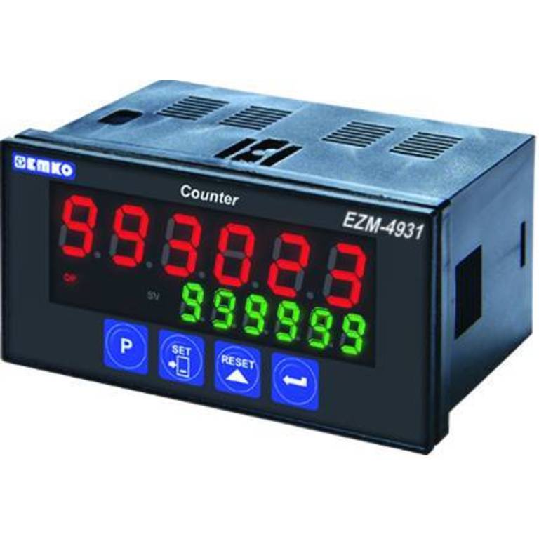 Счетчик EZM-4931.5.00.1.1/01.00/0.0.0.0 Emko Elektronik