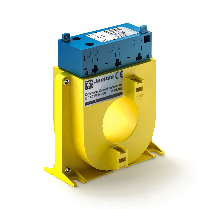 Трансформатор тока CT-AC RCM 210N Janitza