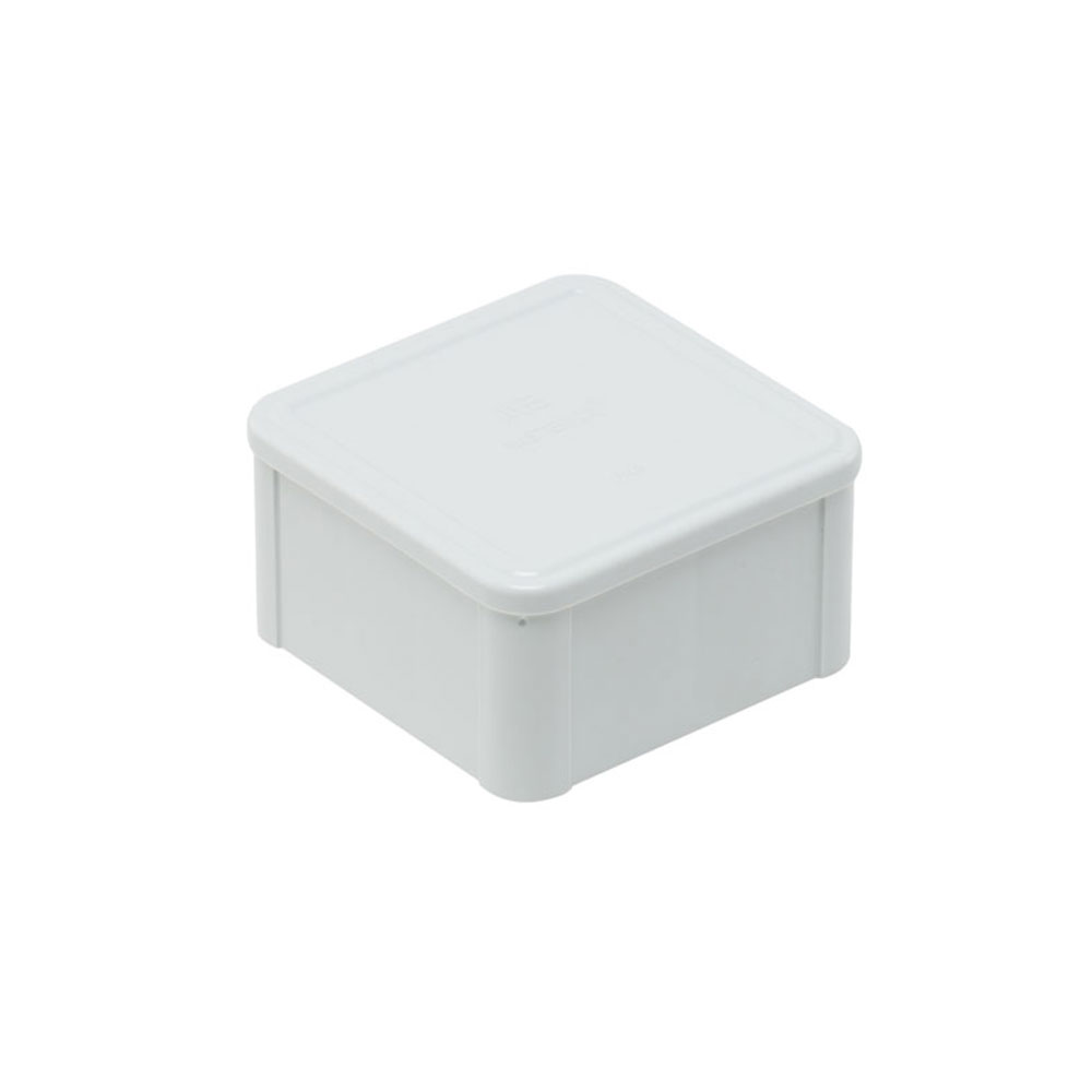 Коробка распределительная (40200405) Коробка распределительная пластиковая, 90x90x50, стандартная крышка, IP44 Mete Enerji