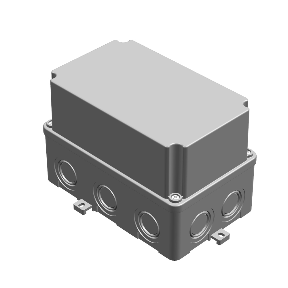 Коробка распределительная (40201805) Коробка распределительная пластиковая, 110x180x120, высокая крышка, IP67 Mete Enerji