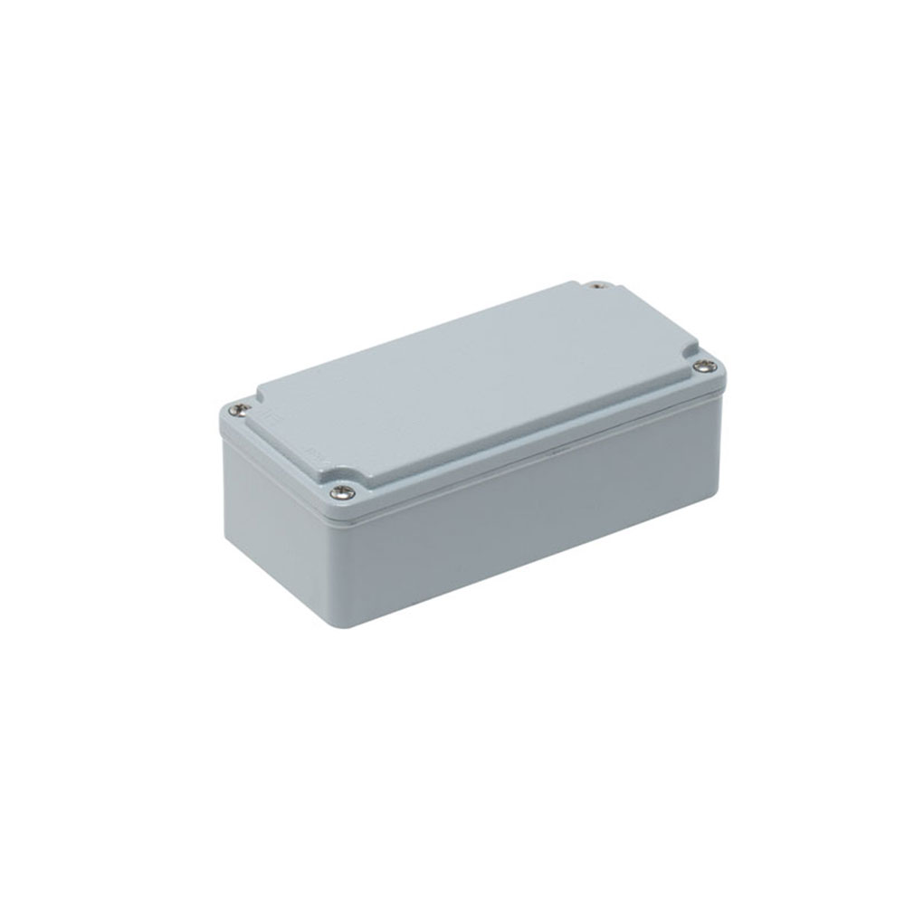 Коробка распределительная (402507) Коробка распределительная алюминиевая, 170x80x60, IP67 Mete Enerji