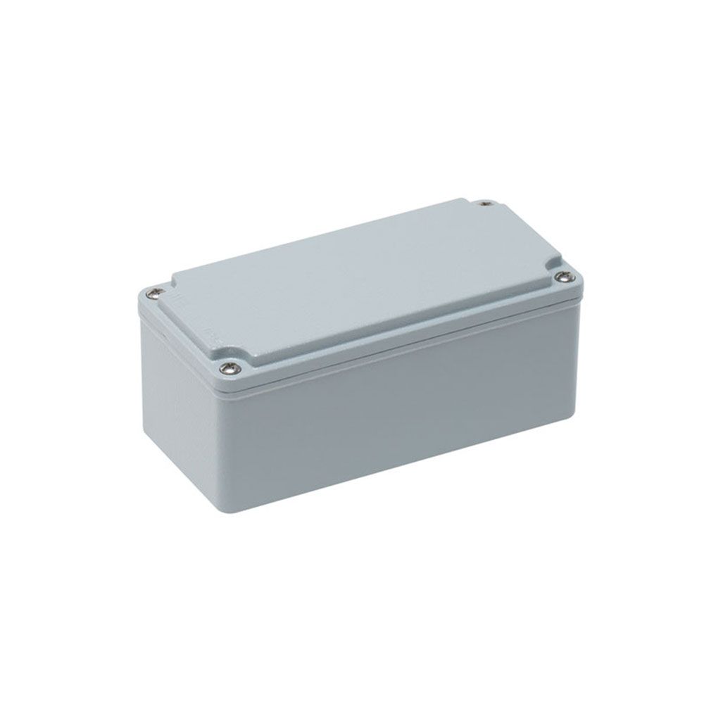 Коробка распределительная (402510) Коробка распределительная алюминиевая, 170x80x73, IP67 Mete Enerji