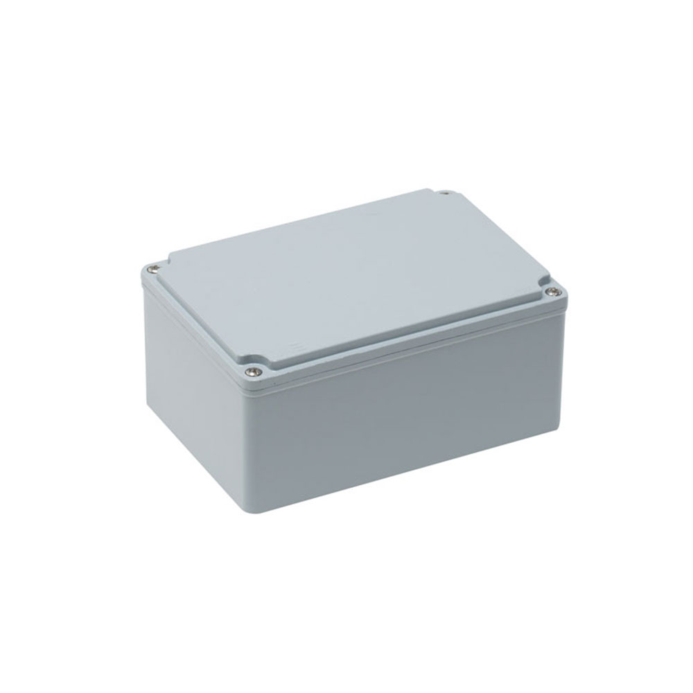 Коробка распределительная (402512) Коробка распределительная алюминиевая, 190x130x90, IP67 Mete Enerji