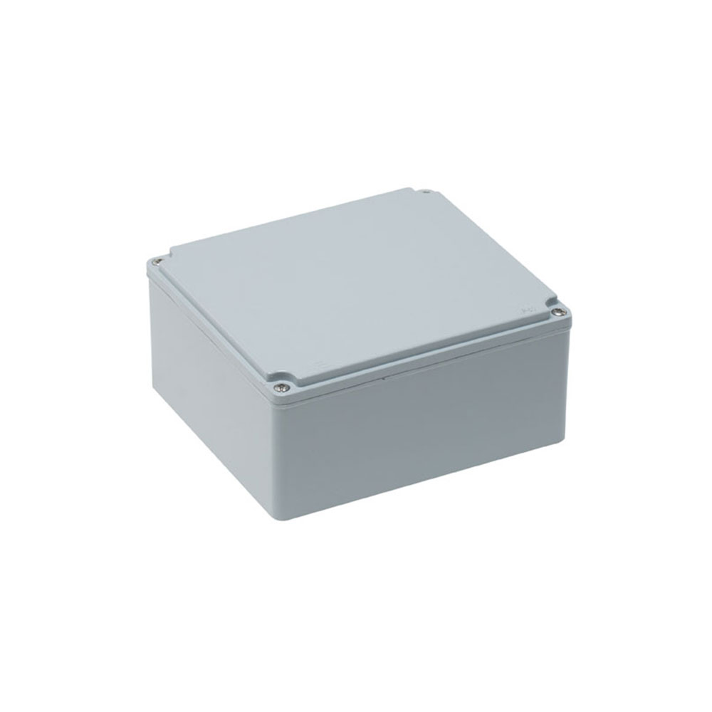 Коробка распределительная (402518) Коробка распределительная алюминиевая, 190x170x90, IP67 Mete Enerji
