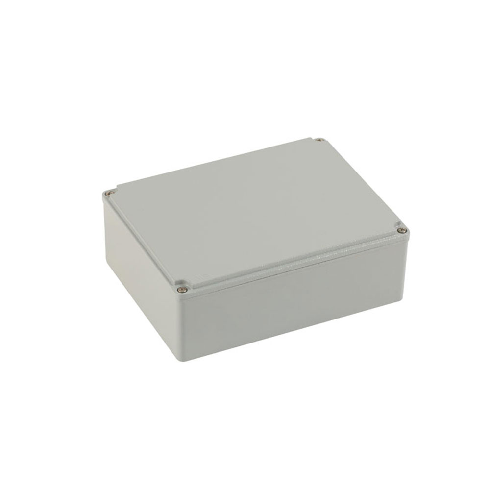 Коробка распределительная (402520) Коробка распределительная алюминиевая, 250x190x90, IP67 Mete Enerji
