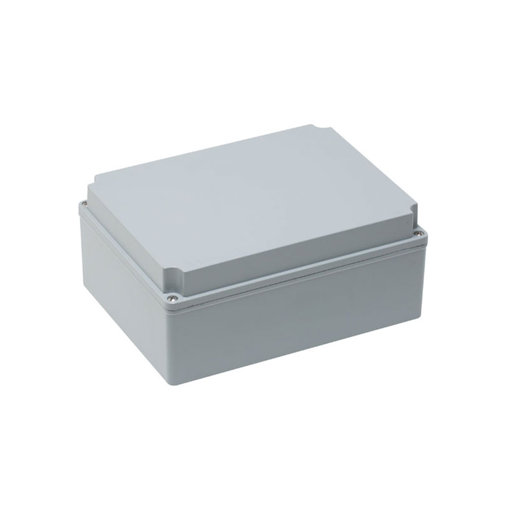 Коробка распределительная (402521) Коробка распределительная алюминиевая, 250x190x110, IP67 Mete Enerji