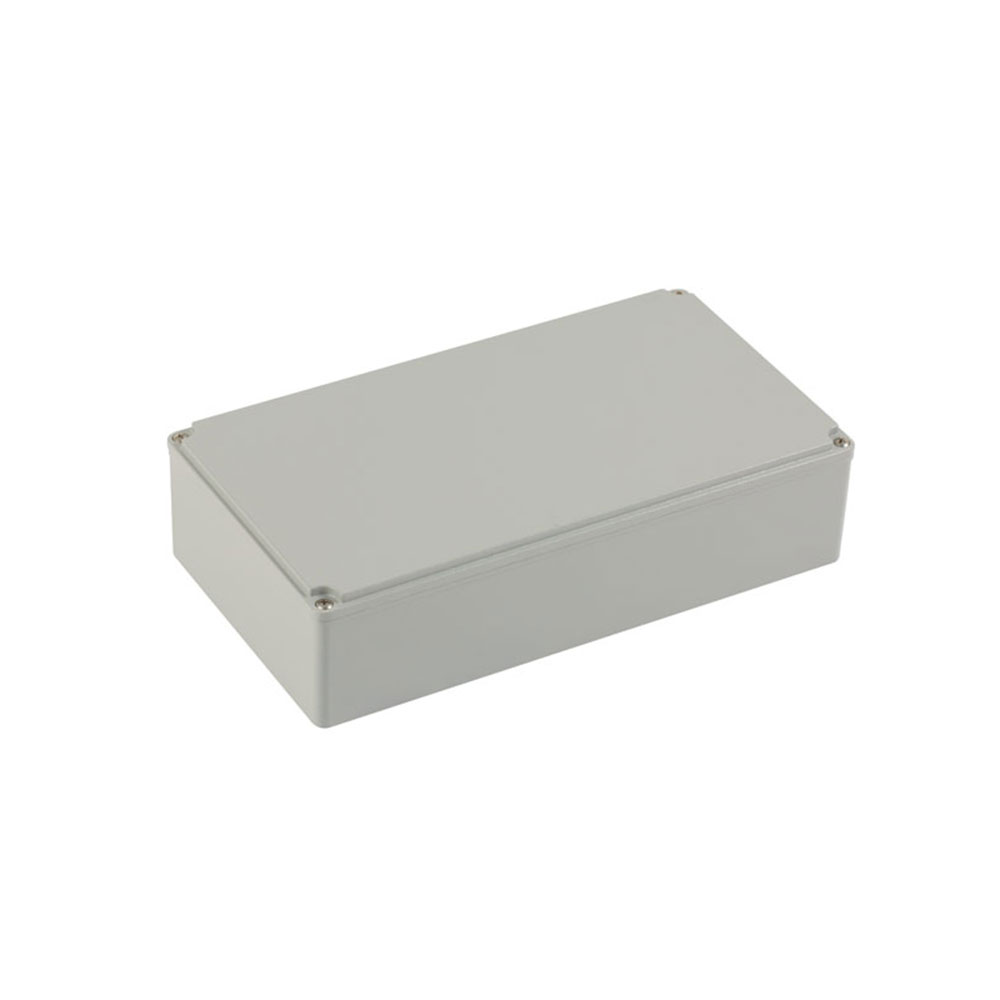 Коробка распределительная (402522) Коробка распределительная алюминиевая, 350x190x90, IP67 Mete Enerji
