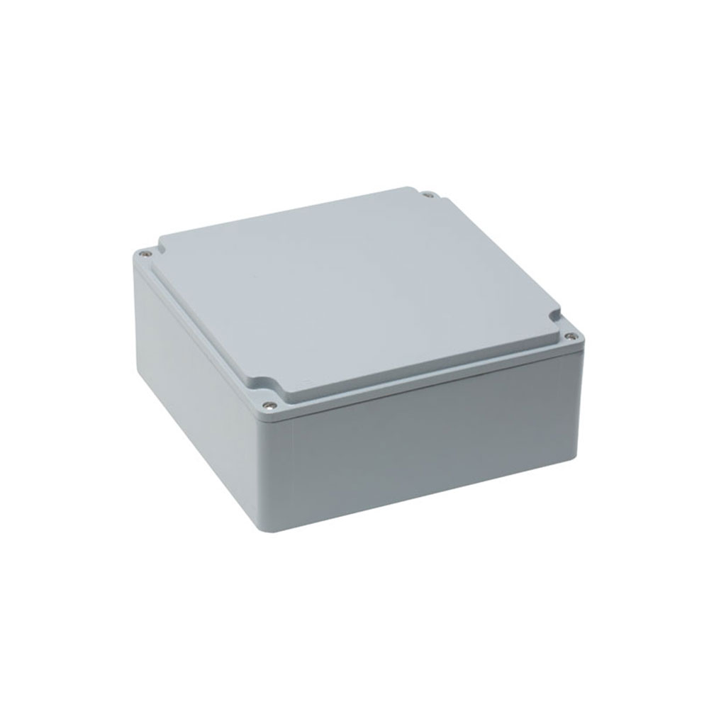 Коробка распределительная (402524) Коробка распределительная алюминиевая, 250x250x110, IP67 Mete Enerji