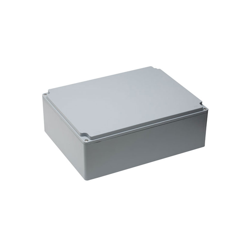 Коробка распределительная (402530) Коробка распределительная алюминиевая, 400x310x140, IP67 Mete Enerji