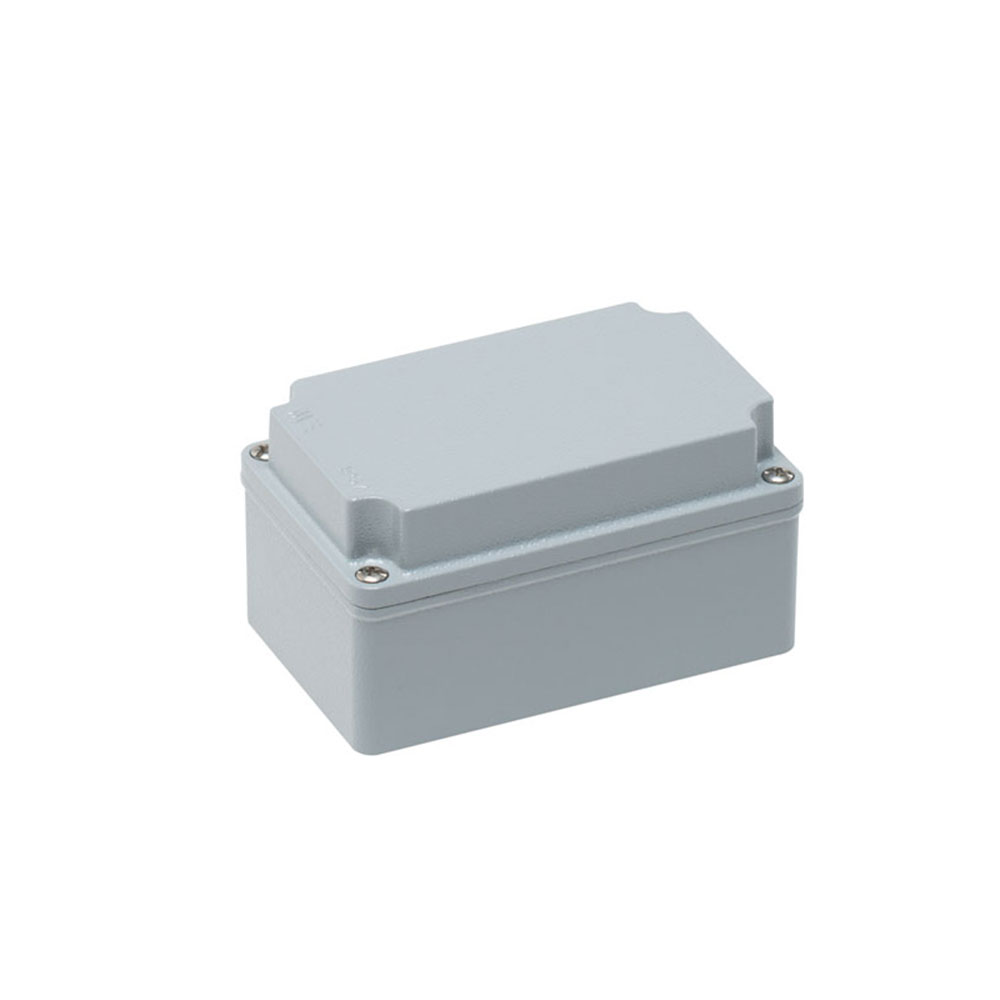 Коробка распределительная (402555) Коробка распределительная алюминиевая, 130x80x73, IP67 Mete Enerji