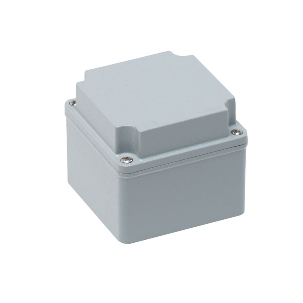 Коробка распределительная (402556) Коробка распределительная алюминиевая, 100x100x90, IP67 Mete Enerji