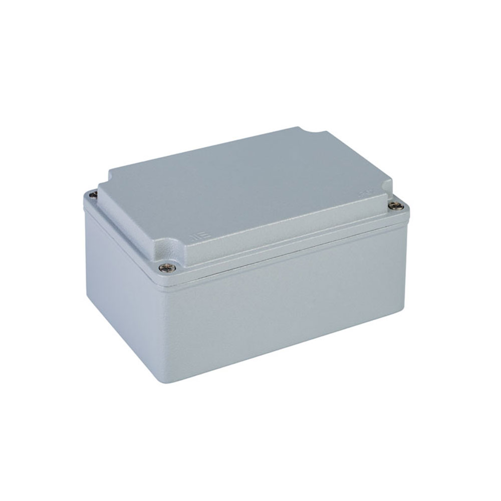 Коробка распределительная (402558) Коробка распределительная алюминиевая, 160x100x80, IP67 Mete Enerji