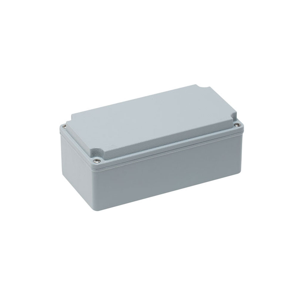 Коробка распределительная (402560) Коробка распределительная алюминиевая, 200x100x80, IP67 Mete Enerji