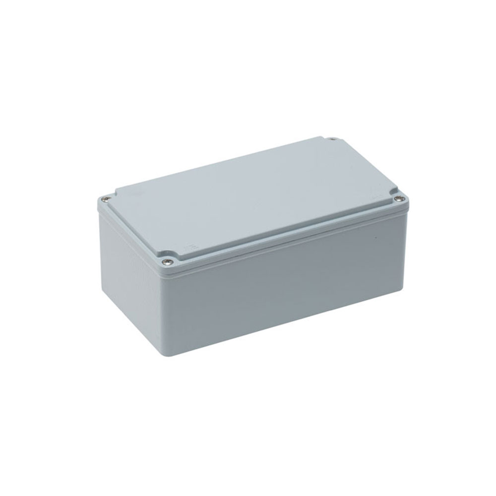 Коробка распределительная (402562) Коробка распределительная алюминиевая, 220x120x90, IP67 Mete Enerji