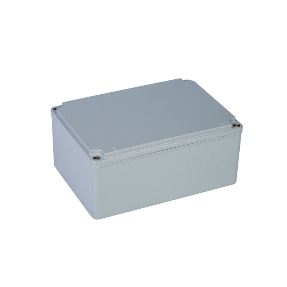 Коробка распределительная (402564) Коробка распределительная алюминиевая, 200x140x90, IP67 Mete Enerji