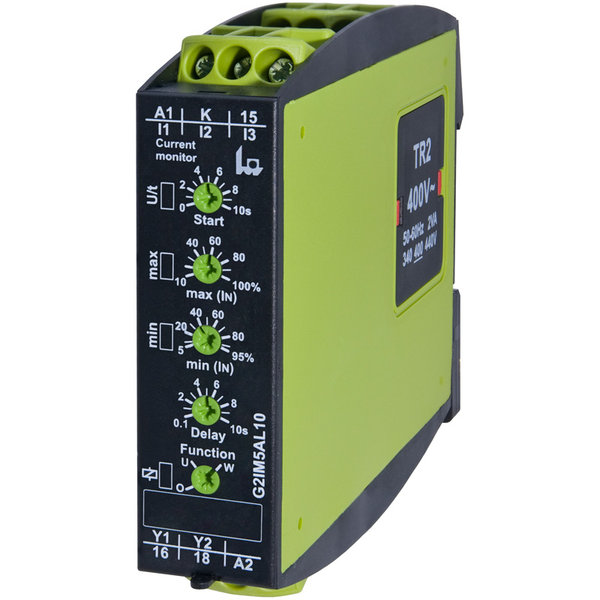 Реле контроля тока G2IM5AL10 TELE