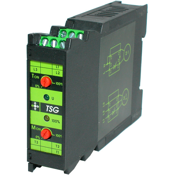 Устройство плавного пуска TSG 2,2 230VAC TELE