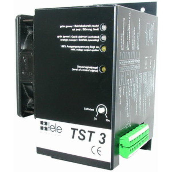 Тиристорный регулятор TST3 05 3x400/230V TELE